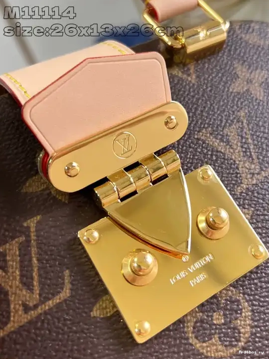 Frstbag ru BB-26*13*26.4CM ALMA LOUIS VUITTON 0323